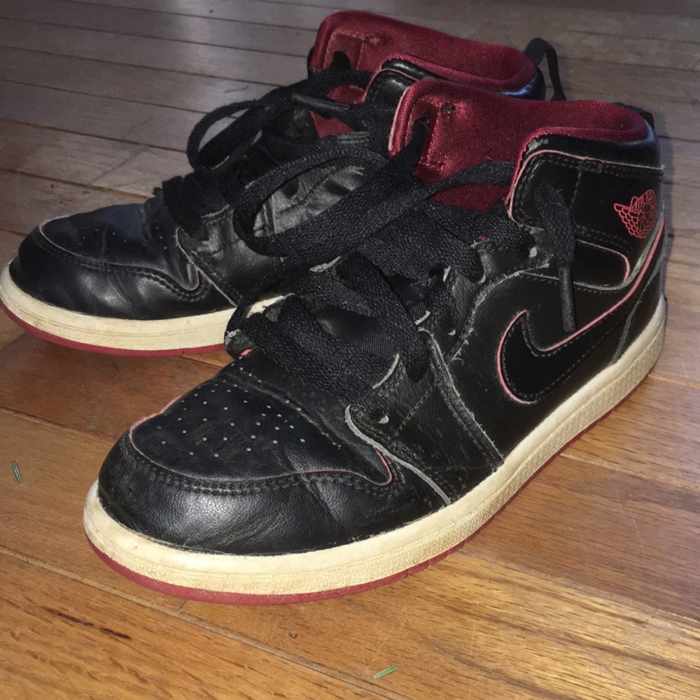 Boys Nike Air Jordan's